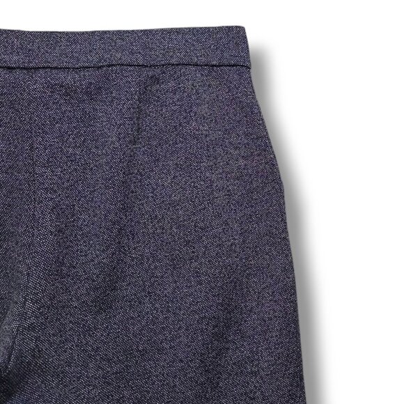 J Jill Wearever Collection Slim Leg Pants Womens XL Blue Seam Front Pull On - Picture 6 of 9